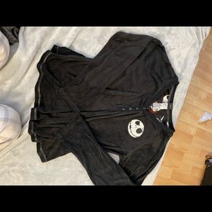 Nightmare before Christmas top